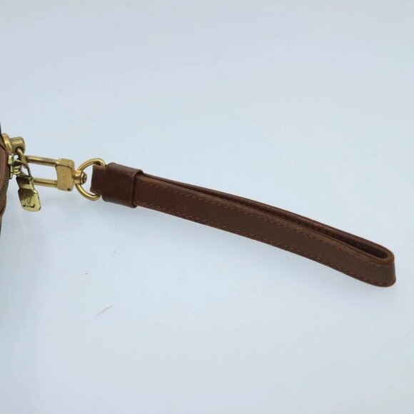 LOUIS VUITTON Monogram Orsay Clutch Bag - Picture 11 of 16